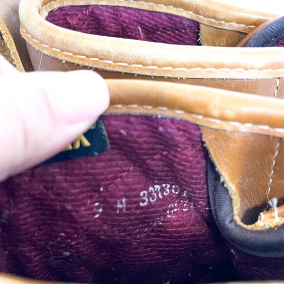 Vintage LL Bean Gore Tex Bean Boots Thinsulate Duck Womens 9 Made in USA 90s - Picture 15 of 15